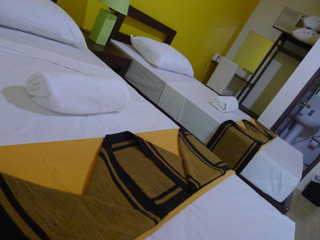 By The Bay, Jacana Bed & Breakfast Puerto Princesa Zimmer foto