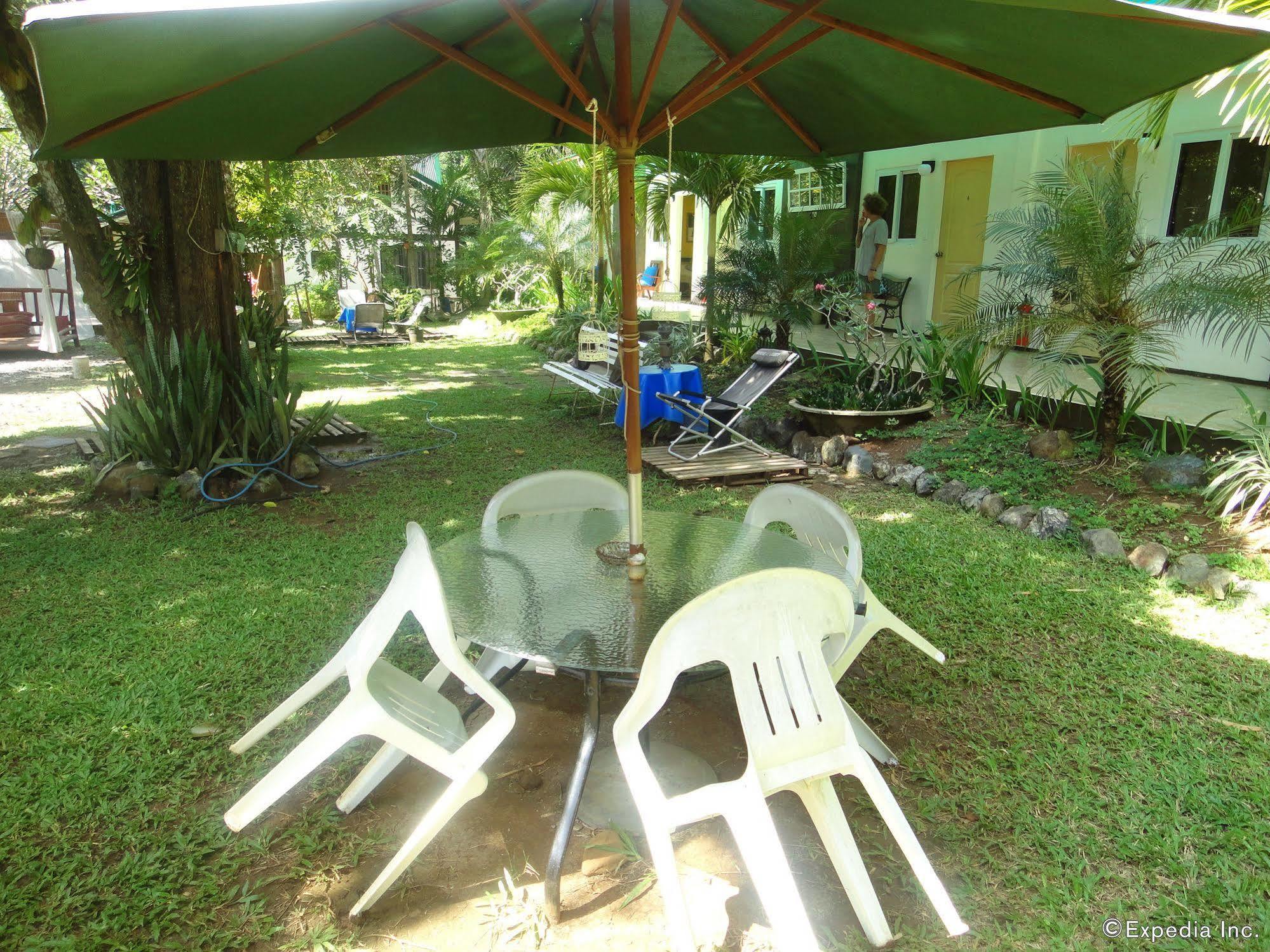 By The Bay, Jacana Bed & Breakfast Puerto Princesa Exterior foto